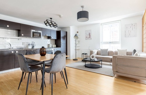 Dalston Apartment | The Dalston Junction Apartments