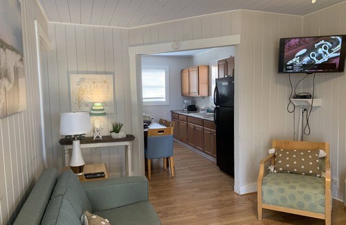 Downtown Myrtle Beach Cottage | The Darlington Cottages