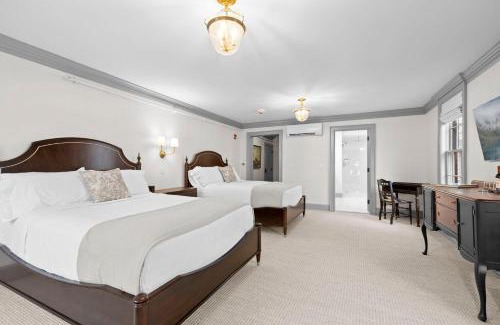 Portsmouth Hotel | The Davenport Inn