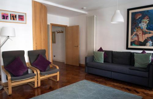Old Town Apartment | The David Hume Residence