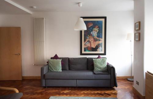 Old Town Apartment | The David Hume Residence