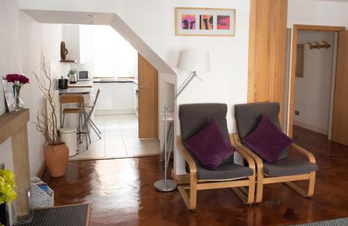 Old Town Apartment | The David Hume Residence