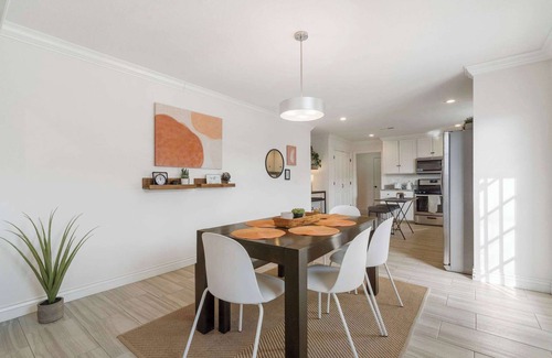 Bentonville House | The Davinci Dwelling