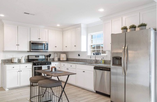 Bentonville House | The Davinci Dwelling