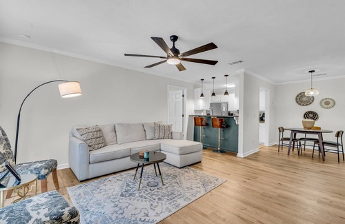 Starkville Condo | The Dawg Den by OneHometown Getaways