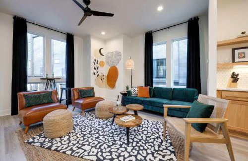 East Nashville House | The Daylily & The Aster - Two Four Bedroom Homes