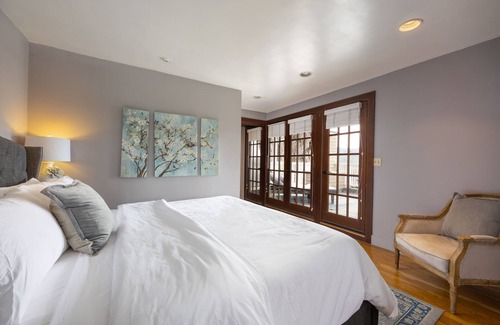 Santa Barbara Bed & Breakfast | The De La Vina Inn