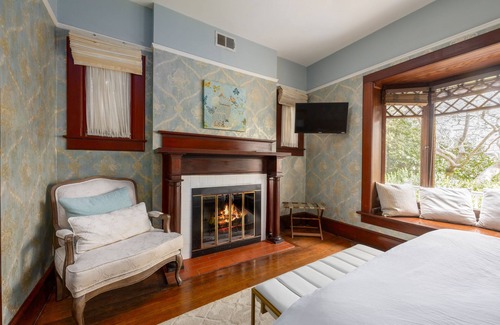 Santa Barbara Bed & Breakfast | The De La Vina Inn