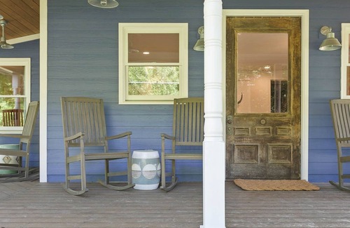 Franklin House | The Deal Cottage: Serenity in Leiper's Fork