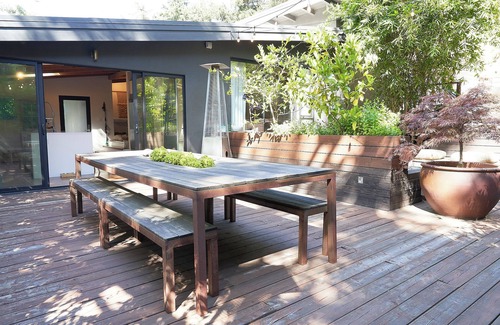 Hollywood Hills West House | The Deck House of Laurel Canyon