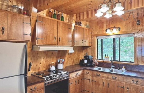 Island Park Cabin | The DeckHouse at Island Park