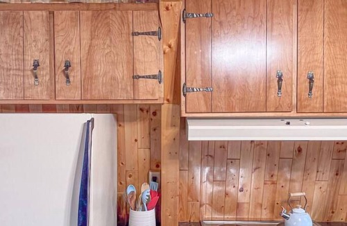 Island Park Cabin | The DeckHouse at Island Park