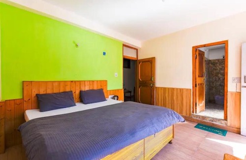 Old Manali House | The Deephill Vivid
