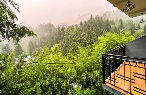 Old Manali House | The Deephill Vivid