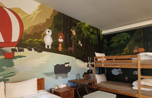 Yuchi Hotel | The Deer Resort