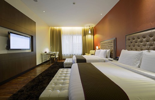Pardi Hotel | The Deltin Hotel