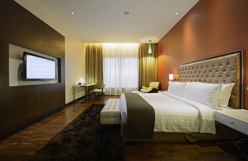 Pardi Hotel | The Deltin Hotel