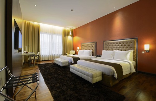 Pardi Hotel | The Deltin Hotel