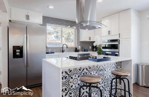 South Westminster House | The Denver Den Fast Wifi Foosball