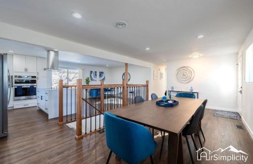 South Westminster House | The Denver Den Fast Wifi Foosball