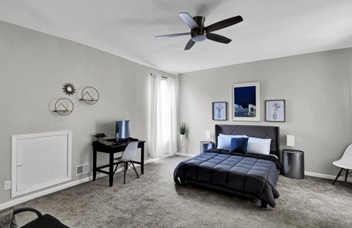 Shelby Park House | ⭐️ The Derby City Hotspot | Fast Biz Wi-Fi ⭐️