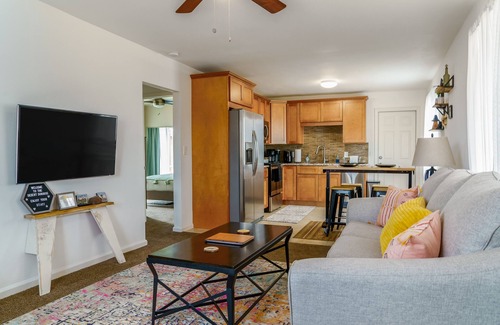 Joshua Tree House | The Desert Sunrise: Arcade Room+ Hot Tub+ Fire Pit