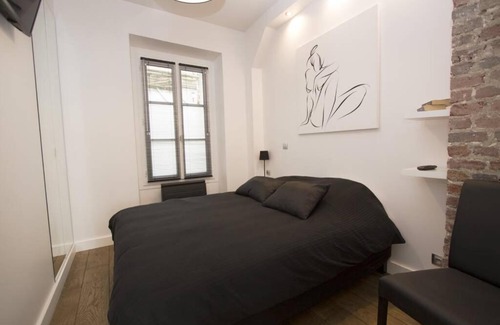 Jardin des plantes Apartment | The Designer Apartment