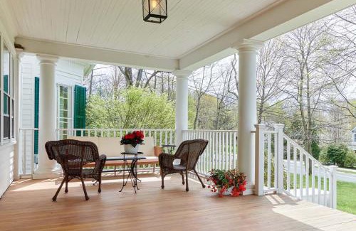 Lenox Bed & Breakfast | The Dewey by The Lenox Collection