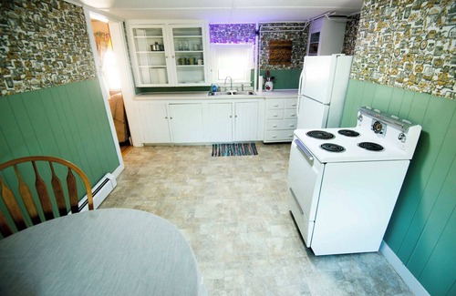 Dexter Apartment | The Dexter Suite. Now with Plants! Vintage-styled 1-bedroom apt near downtown