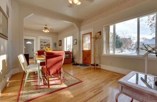Caldwell House | The Diamond Bungalow - Cozy Caldwell Home!