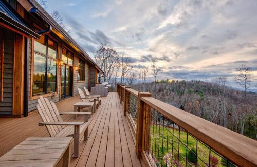 Elk Park House | The Dire Wolf at Eagles Nest