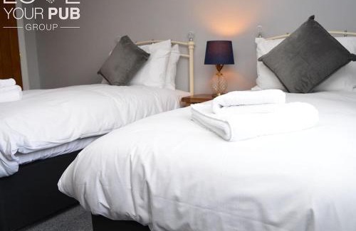 Braishfield Hotel | The Dog & Crook