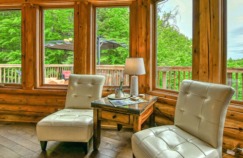 Saint-Faustin-Lac-Carre Villa | THE DOLCE VITA *WATERFRONT*