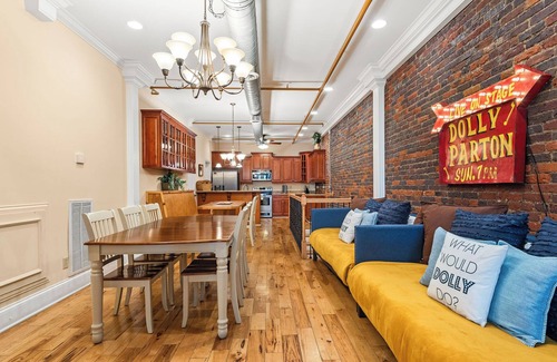 Downtown Nashville Condo | The Dolly- Lofts at Noel Court, Downtown