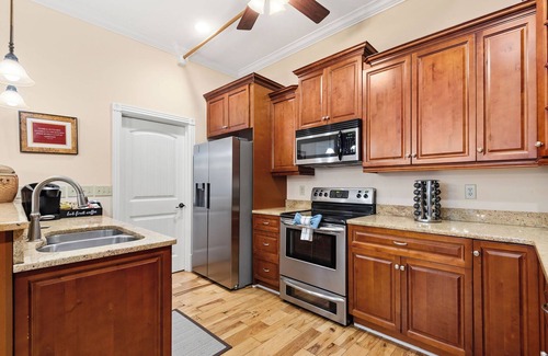 Downtown Nashville Condo | The Dolly- Lofts at Noel Court, Downtown