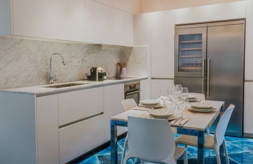 San Vincenzo Apartment | The Dolphin -Triglia Apartment