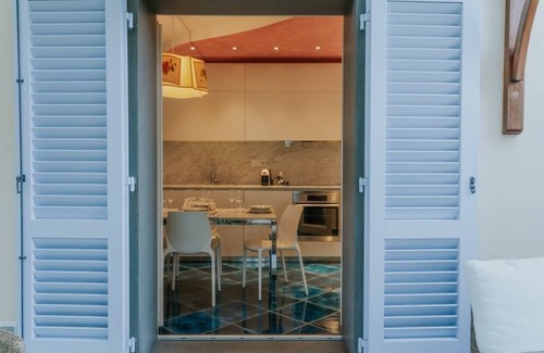 San Vincenzo Apartment | The Dolphin -Triglia Apartment