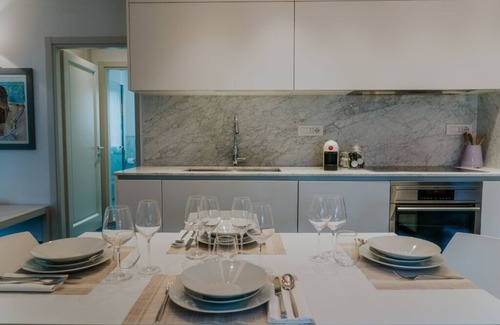 San Vincenzo Apartment | The Dolphin -Triglia Apartment