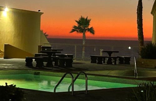 Playa Encantada Apartment | The Dolphins Ocean Front-Beach 2 BR 2Bth