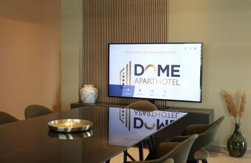 Satu Mare Apartment | The Dome Aparthotel