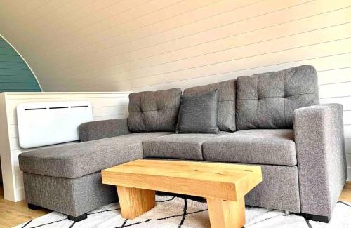 Cratfield Apartment | The Dome, Holly Tree Barns