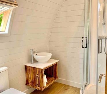 Cratfield Apartment | The Dome, Holly Tree Barns