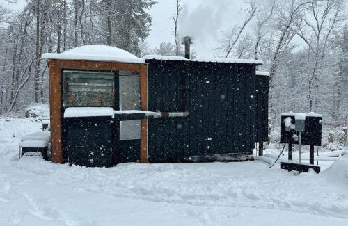 Catskill Other | The Dome house near Hunter and Hudson
