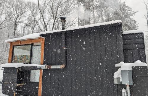 Catskill Other | The Dome house near Hunter and Hudson