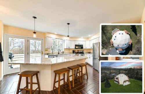 Penn Yan House | The Dome' - Spacious Retreat Near Finger Lakes!