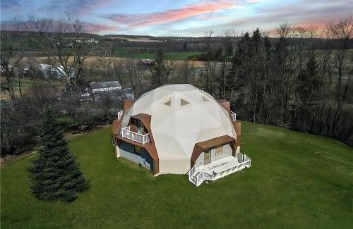 Penn Yan House | The Dome' - Spacious Retreat Near Finger Lakes!