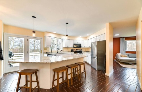 Penn Yan House | The Dome' - Spacious Retreat Near Finger Lakes!