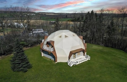 Penn Yan House | The Dome' - Spacious Retreat Near Finger Lakes!