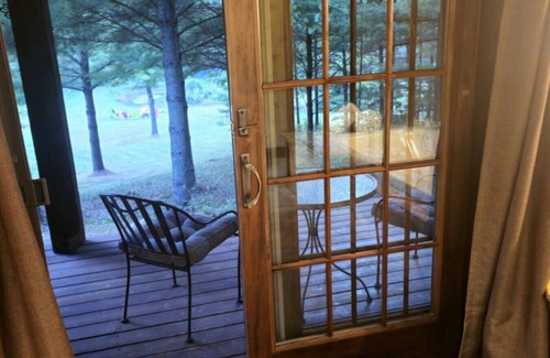 Sturgeon Bay Cabin | The Doorgeous Tamarack Cabin