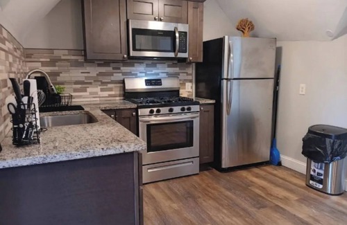 Wanskuck Apartment | The Double-Loft at The North End New 2BR APT. PVD